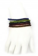 Solid Colored Skinnies (Set of 5)